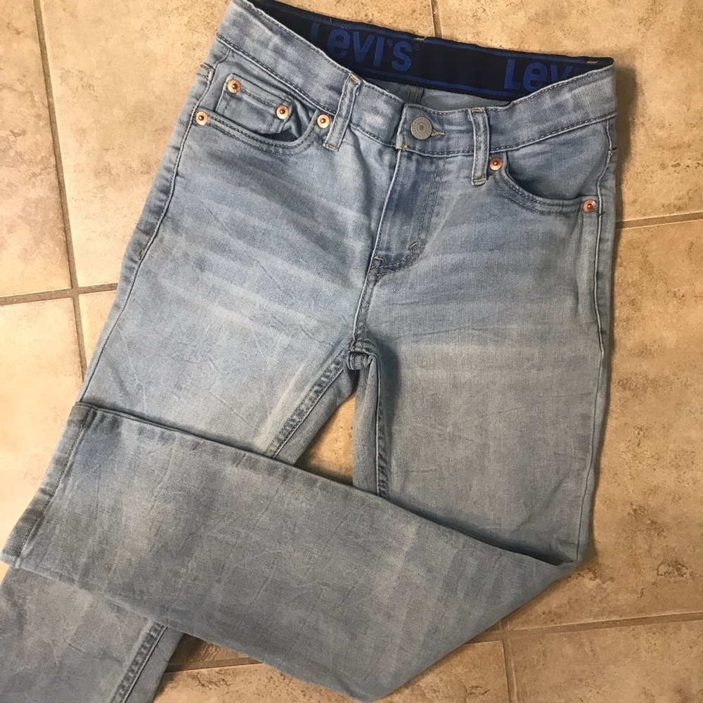 👖Levi’s 502 Denim Jeans